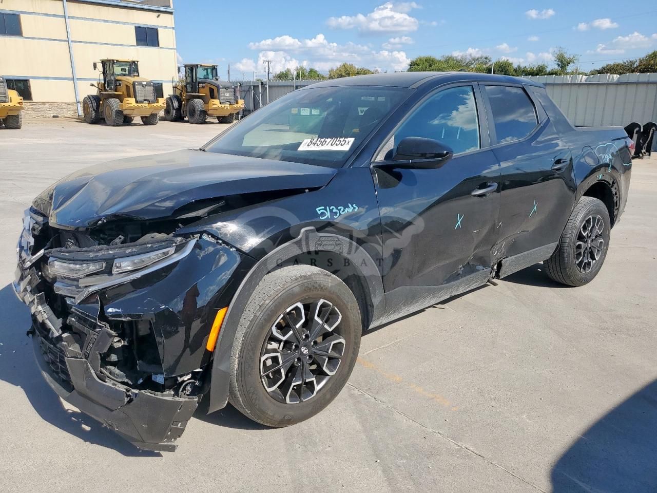 Hyundai Santa Cruz SE 2.5L 4 2023
