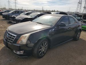 Cadillac CTS LUXURY COLLECTION 3.0L 6 2012