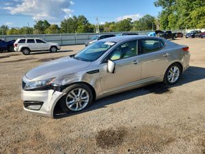 Kia Optima EX 2.4L 4 2013