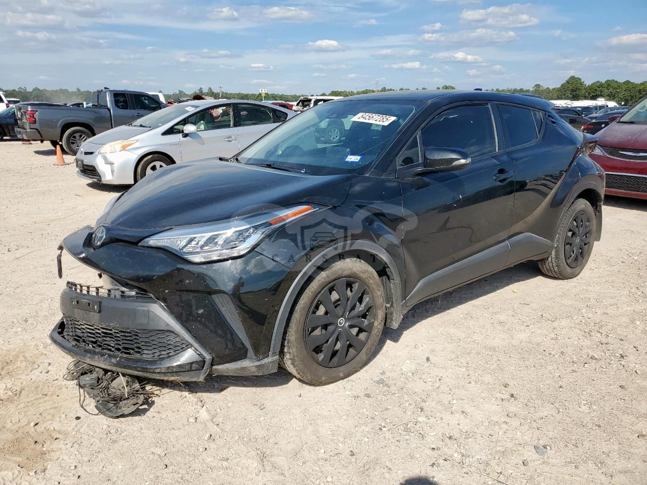 Toyota C-HR XLE 2.0L 4 2021