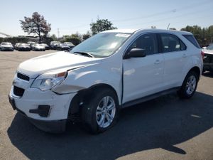 Chevrolet Equinox LS 2.4L 4 2014