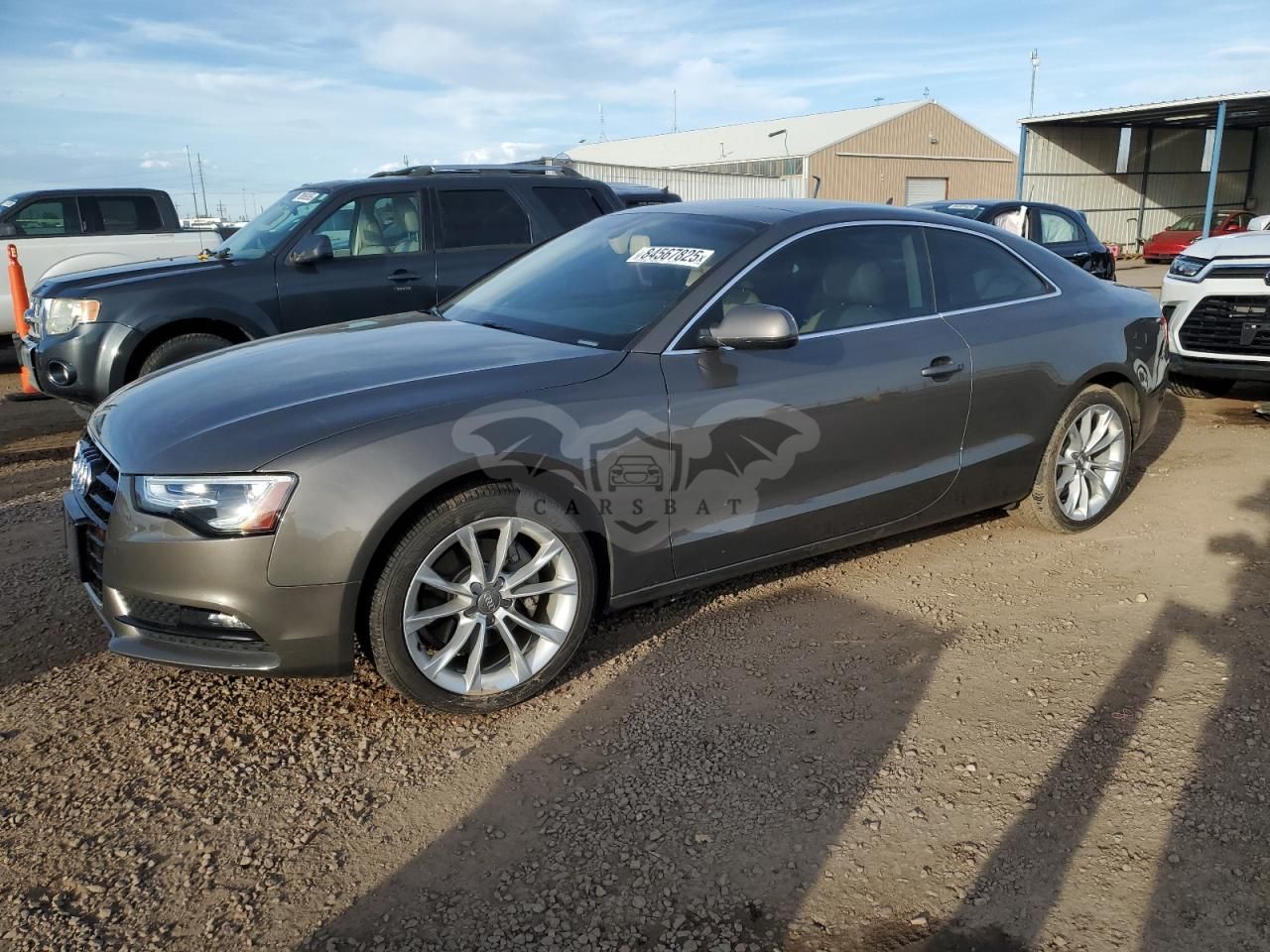Audi A5 PREMIUM PLUS 2.0L 4 2014