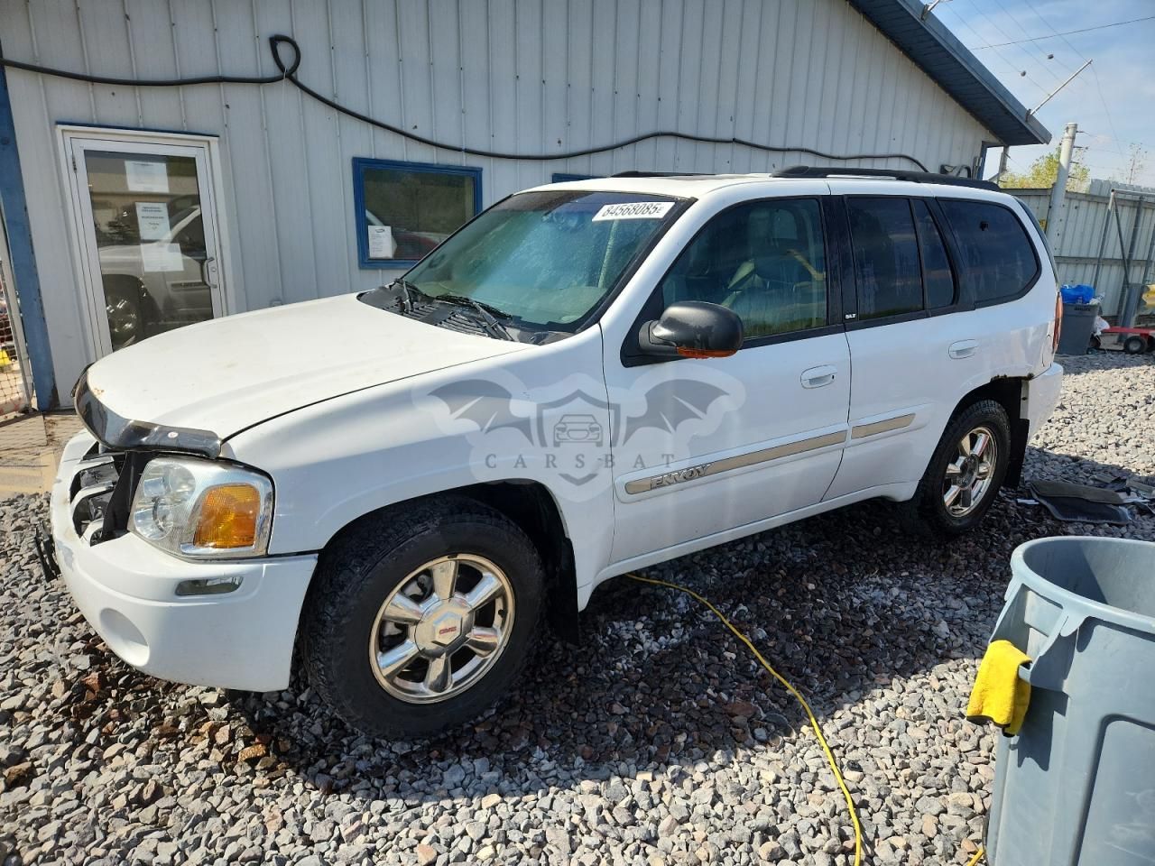 GMC Envoy 4.2L 6 2002