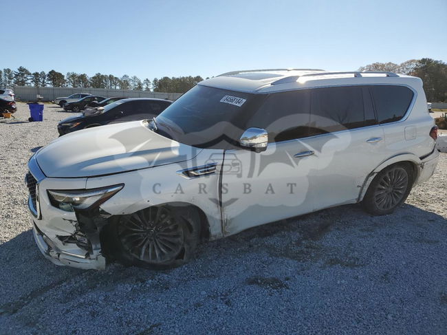 Infiniti QX80 SENSORY 5.6L  8 2022
