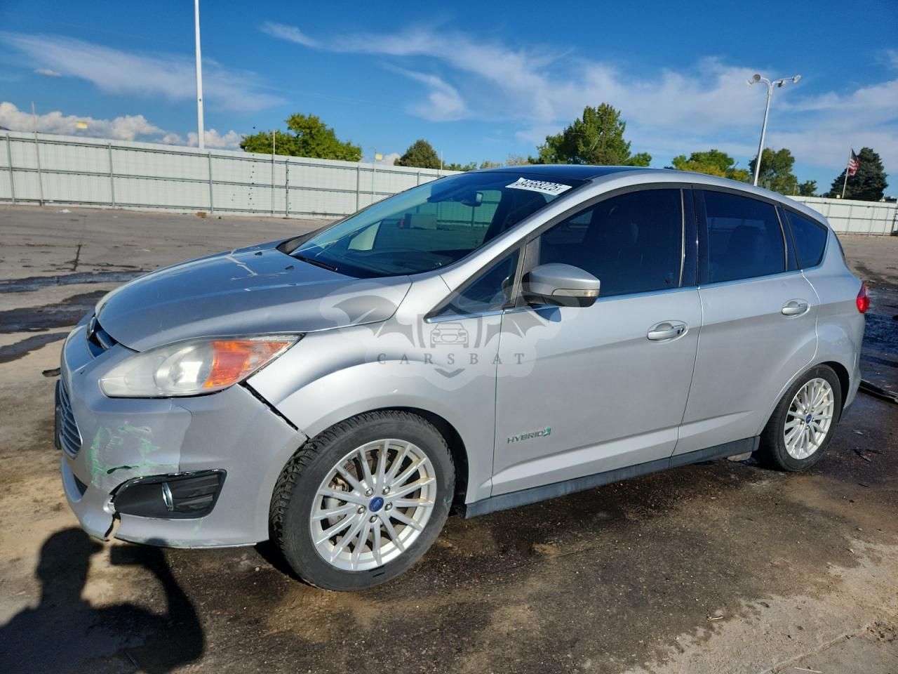 Ford C-series SEL 2.0L 4 2014
