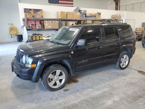 Jeep Patriot LATITUDE 2.4L 4 2014