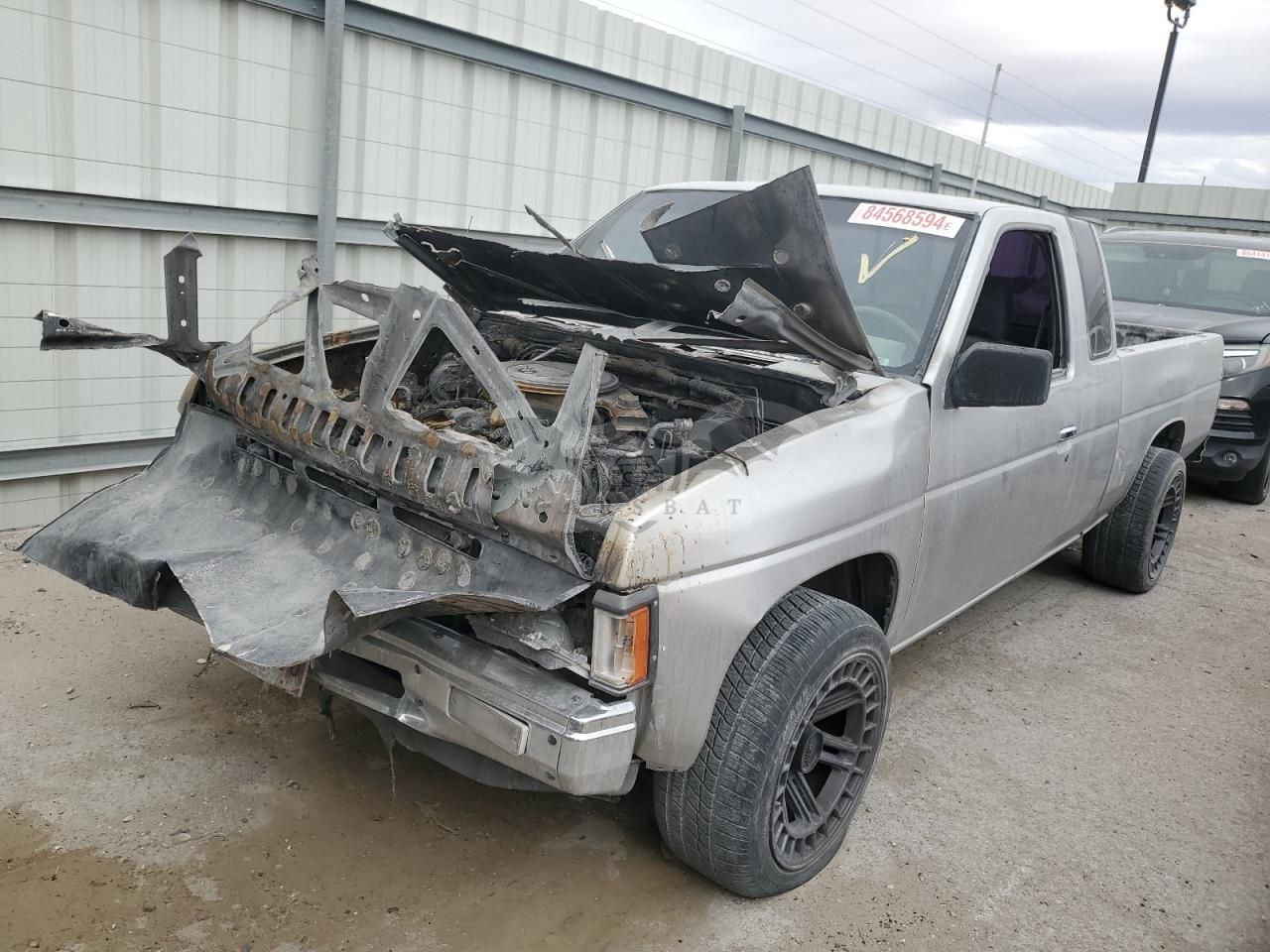 Nissan King Cab KING CAB 3.0L 6 1988