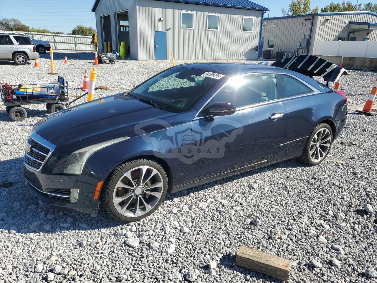 Cadillac ATS PREMIUM 3.6L 6 2015