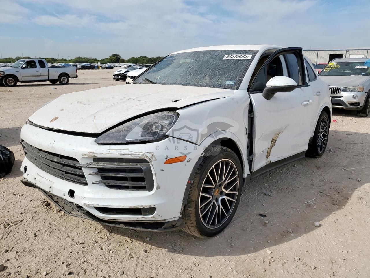 Porsche Cayenne 2.9L 6 2019