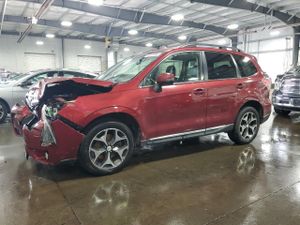 Subaru Forester 2.0XT TOURING 2.0L 4 2015