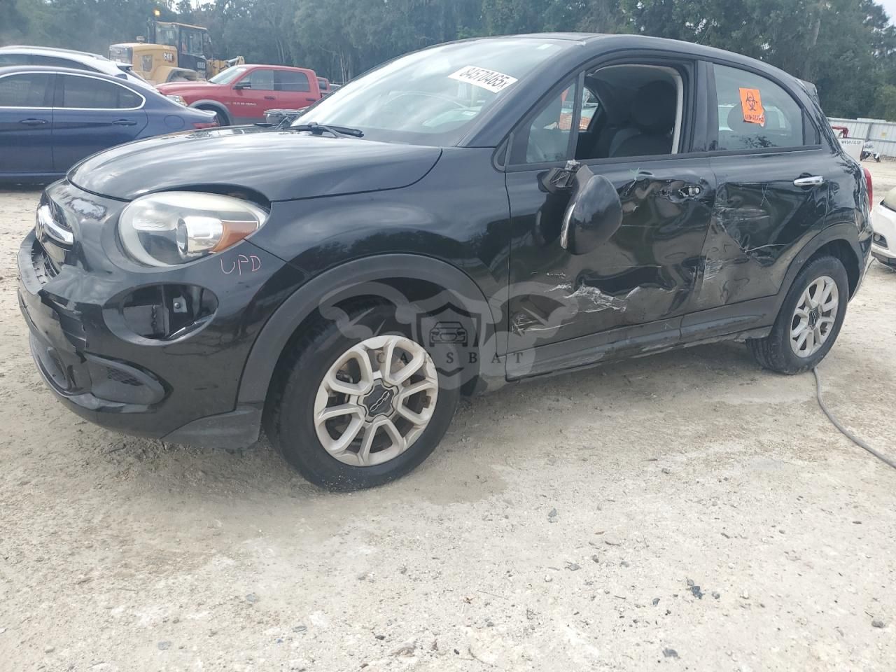 Fiat 500 POP 2.4L 4 2017