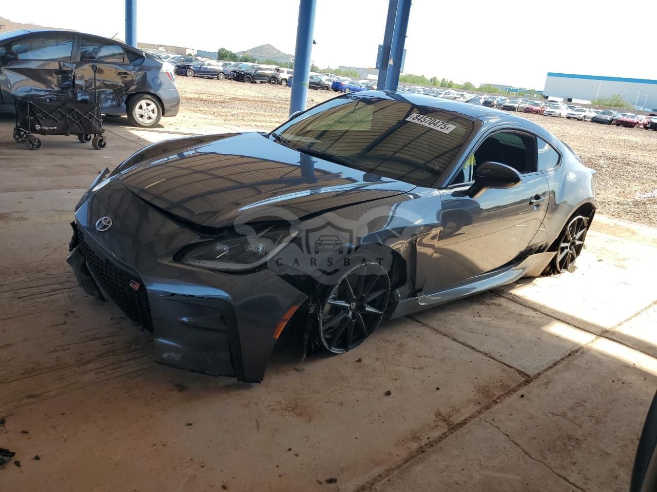 Toyota GR86 PREMIUM 2.4L 4 2023