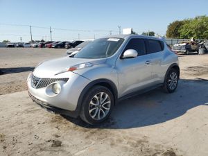 Nissan Juke S 1.6L 4 2013