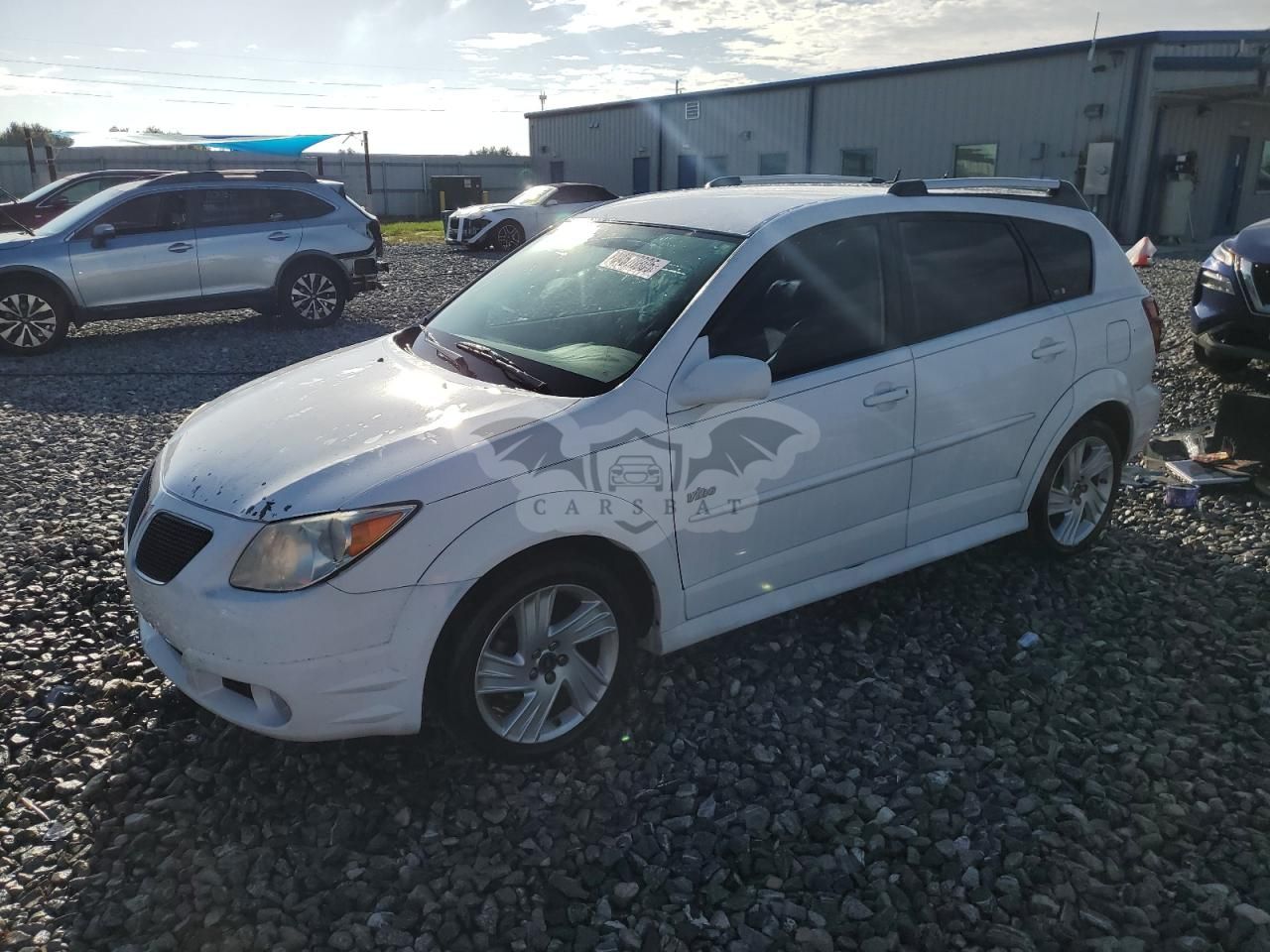 Pontiac Vibe 1.8L 4 2008