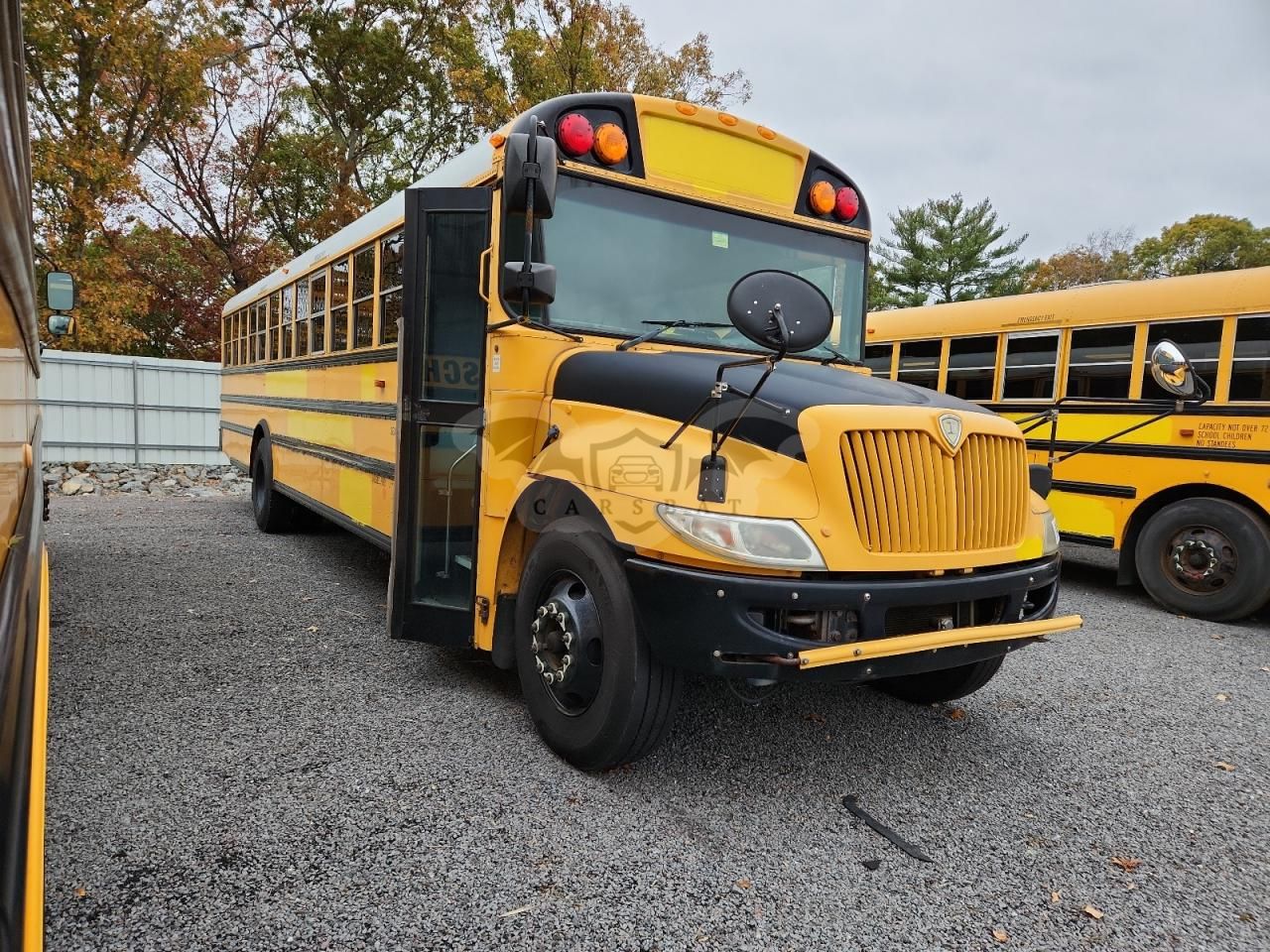 IC Corporation CE Series CE 7.6L 6 2014