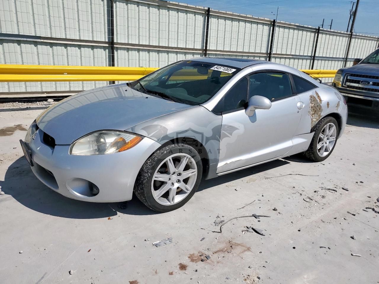 Mitsubishi Eclipse ES 2.4L 4 2007