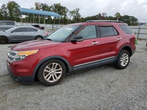 Ford Explorer XLT 3.5L 6 2015
