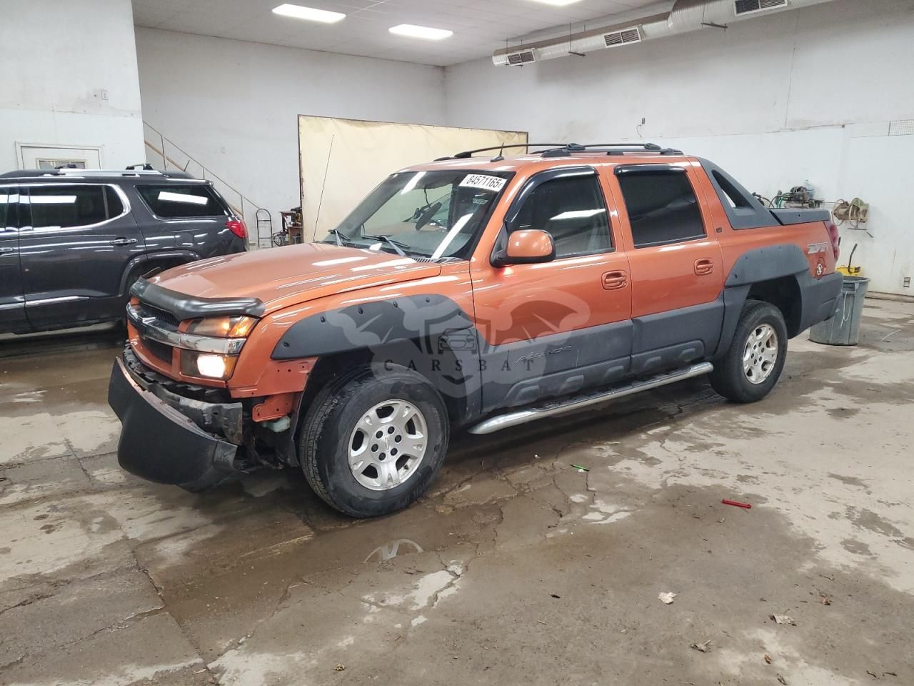 Chevrolet Avalanche K1500 5.3L 8 2005