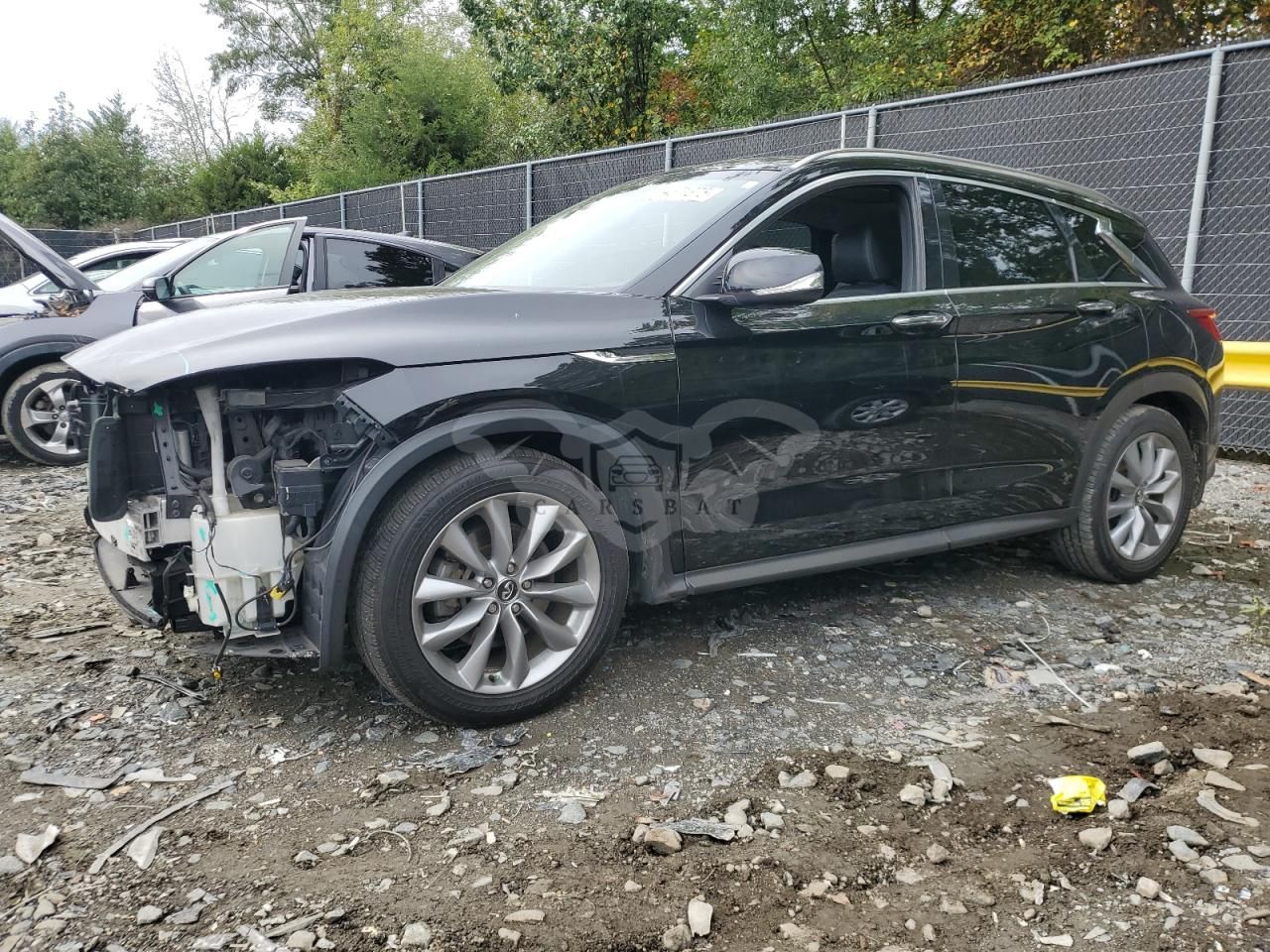 Infiniti QX50 ESSENTIAL 2.0L 4 2019