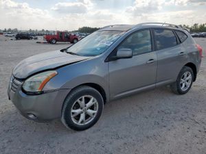 Nissan Rogue S 2.5L 4 2008