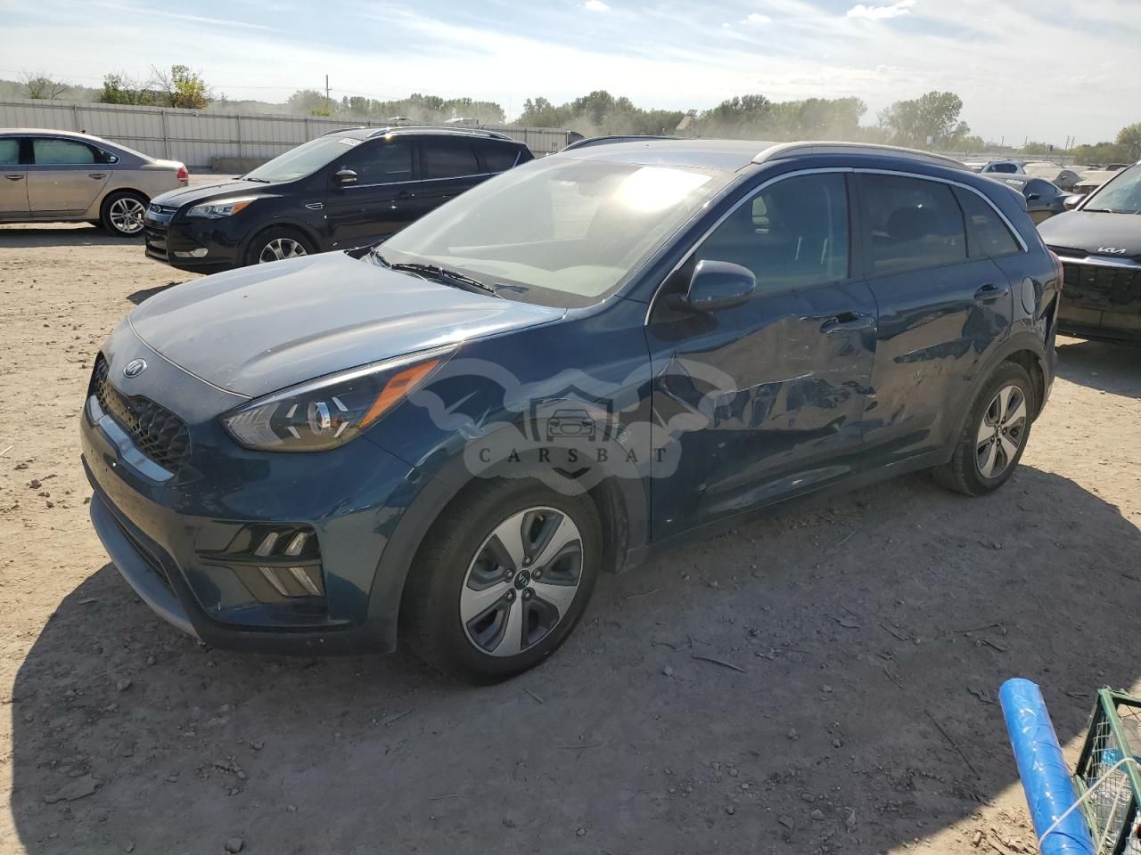 Kia Niro LX 1.6L 4 2021