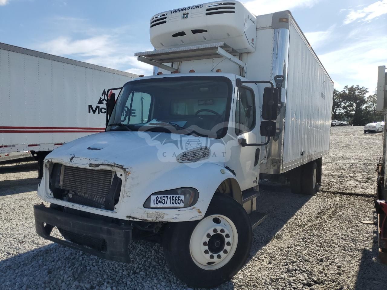 Freightliner Business Class M2 106 MEDIUM DUTY 7.2L 6 2006