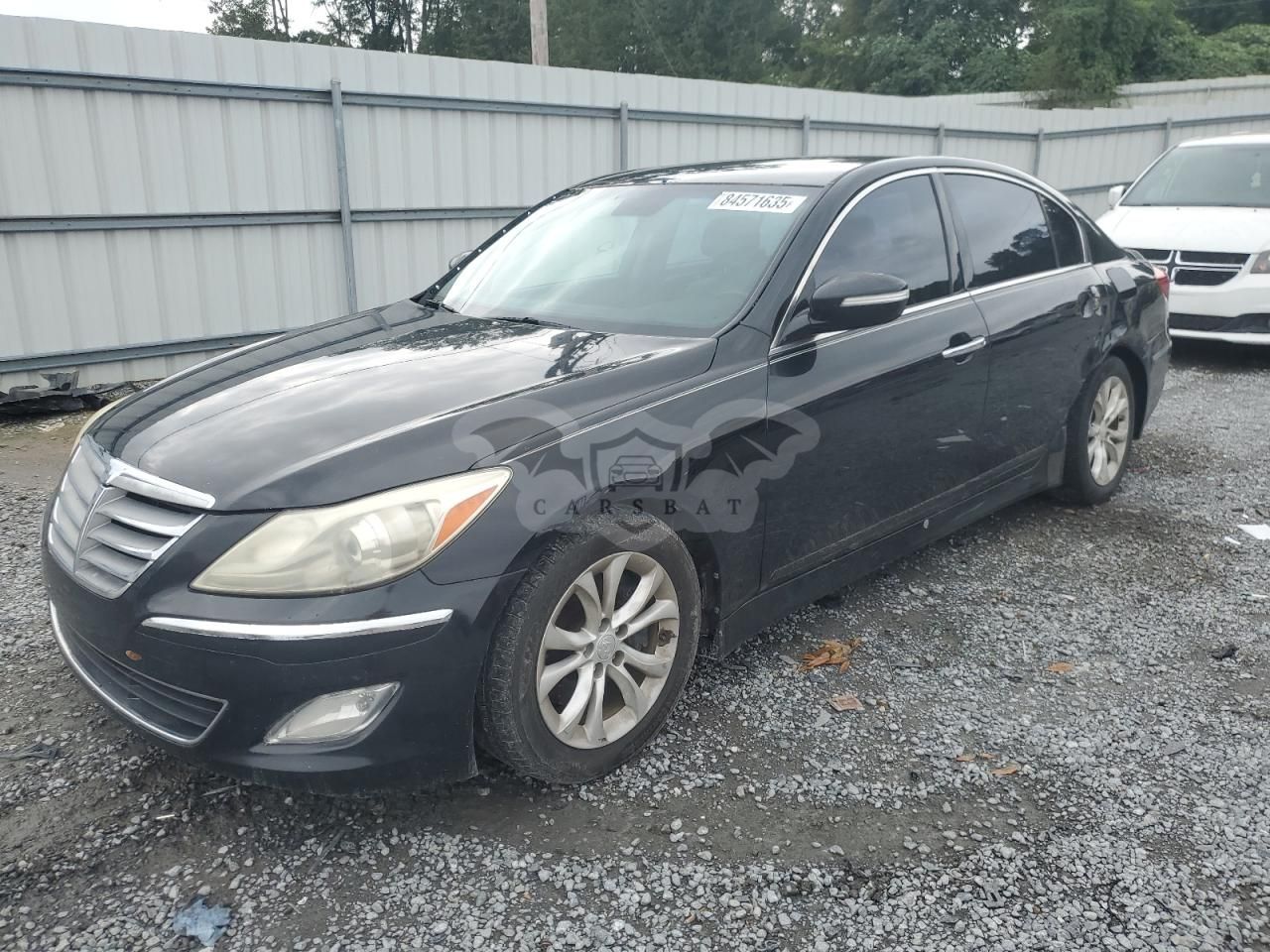 Hyundai Genesis 3.8L 3.8L 6 2013