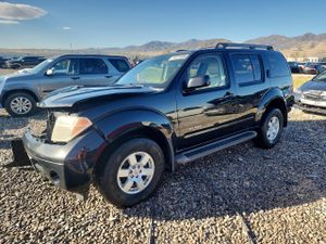 Nissan Pathfinder LE 4.0L 6 2007