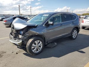 Honda CR-V EX 2.4L 4 2014