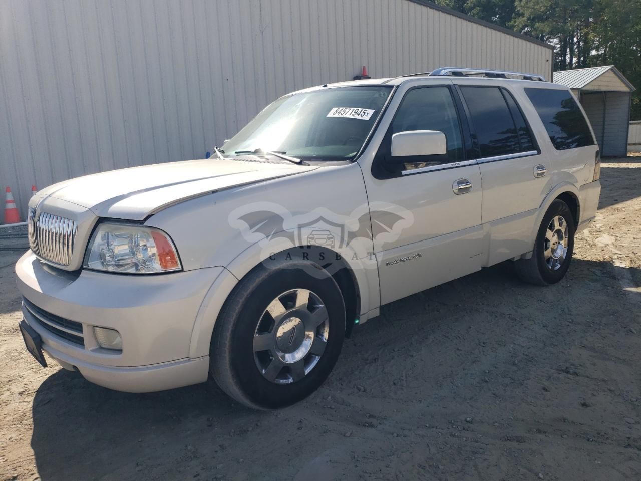 Lincoln Navigator 5.4L 8 2006