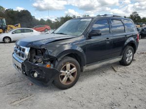 Ford Escape LIMITED 2.5L 4 2012