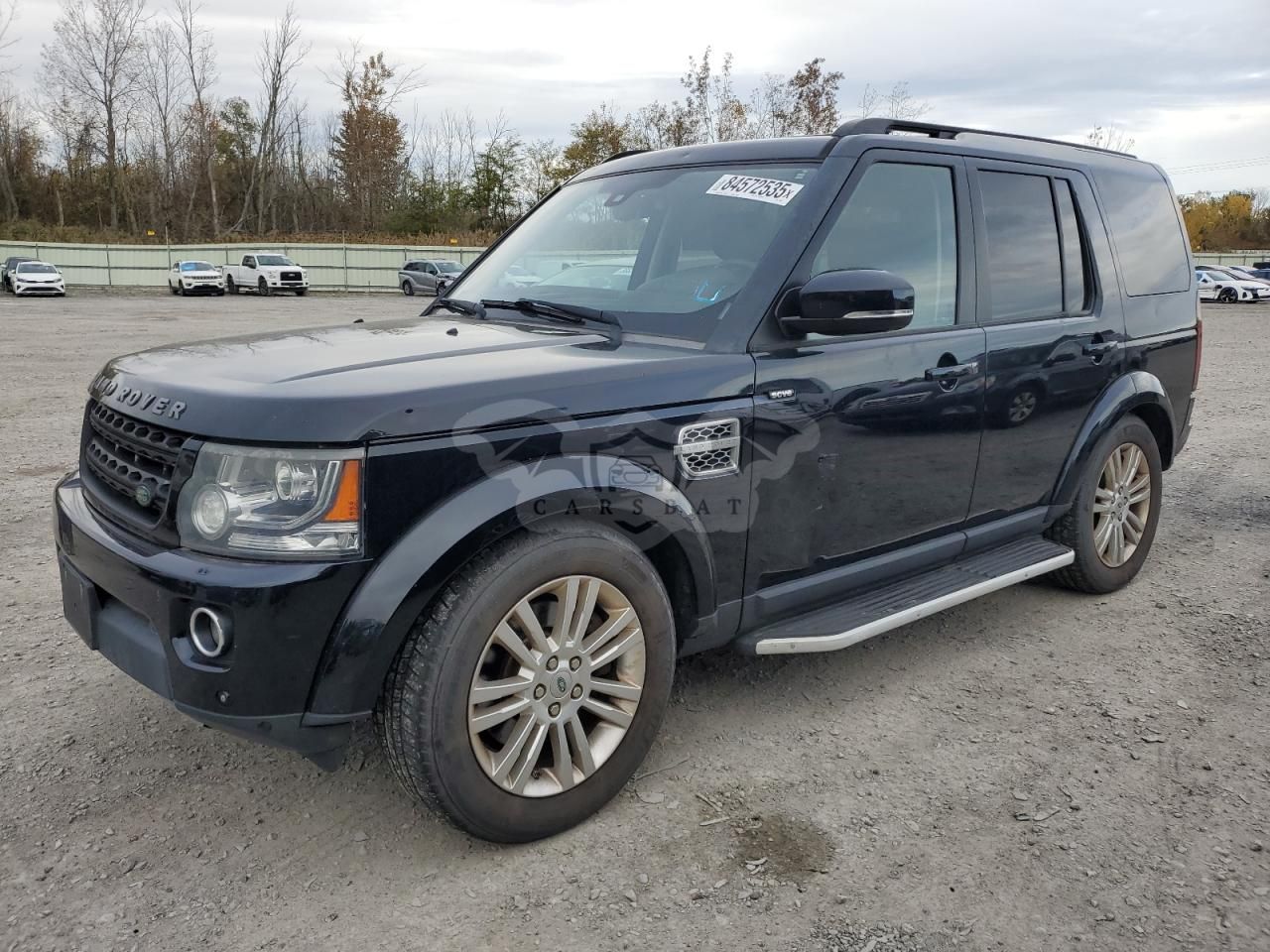 Land Rover Discovery HSE LUXURY 3.0L 6 2014