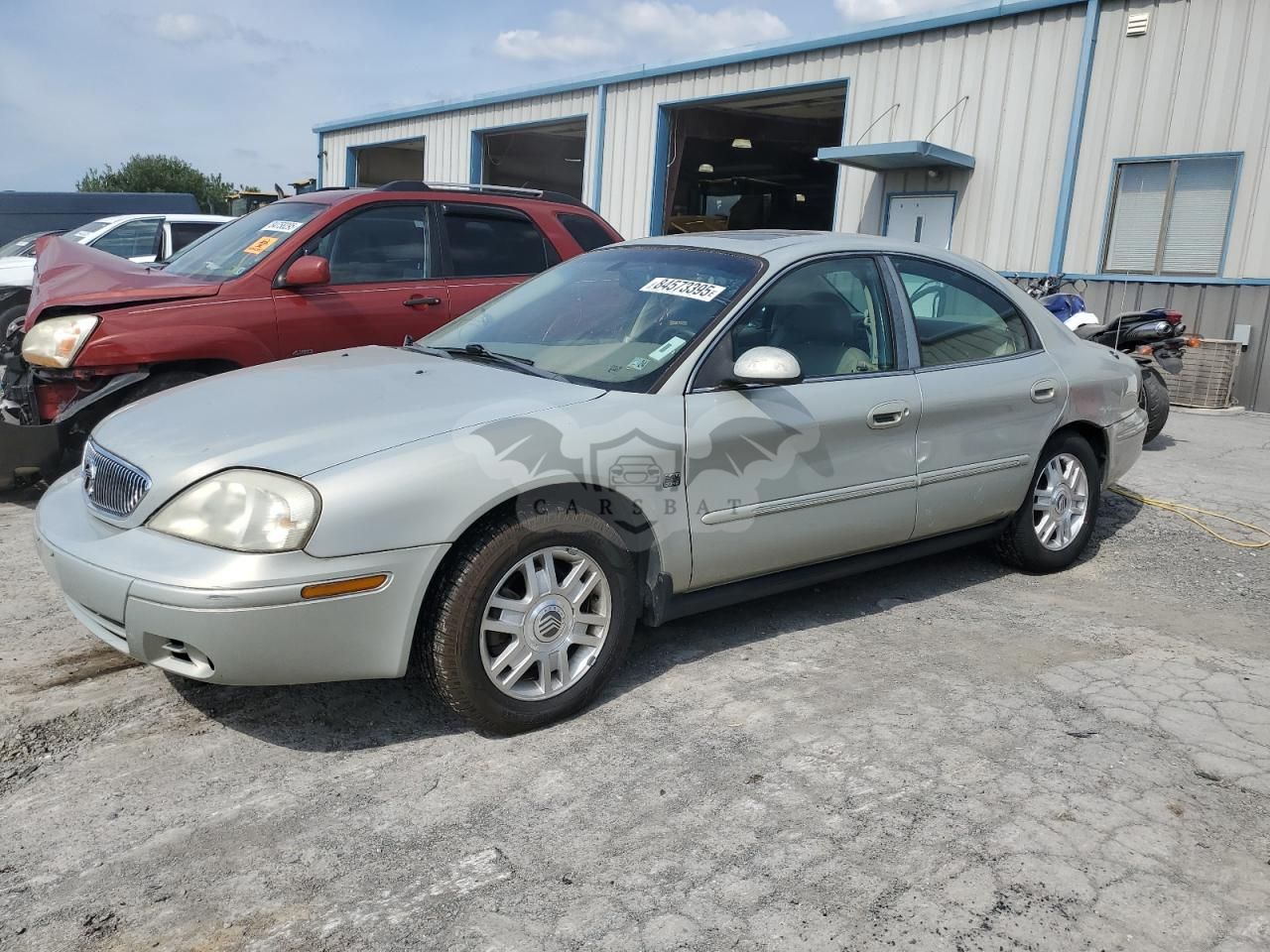 Mercury Sable LS PREMIUM 3.0L 6 2004