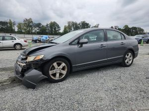 Honda Civic LX-S 1.8L 4 2010