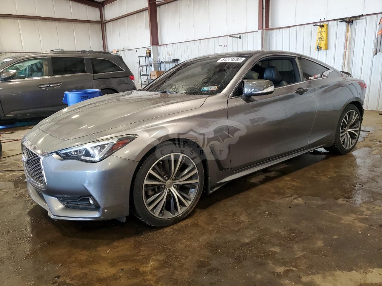 Infiniti Q60 PREMIUM 3.0L 6 2017