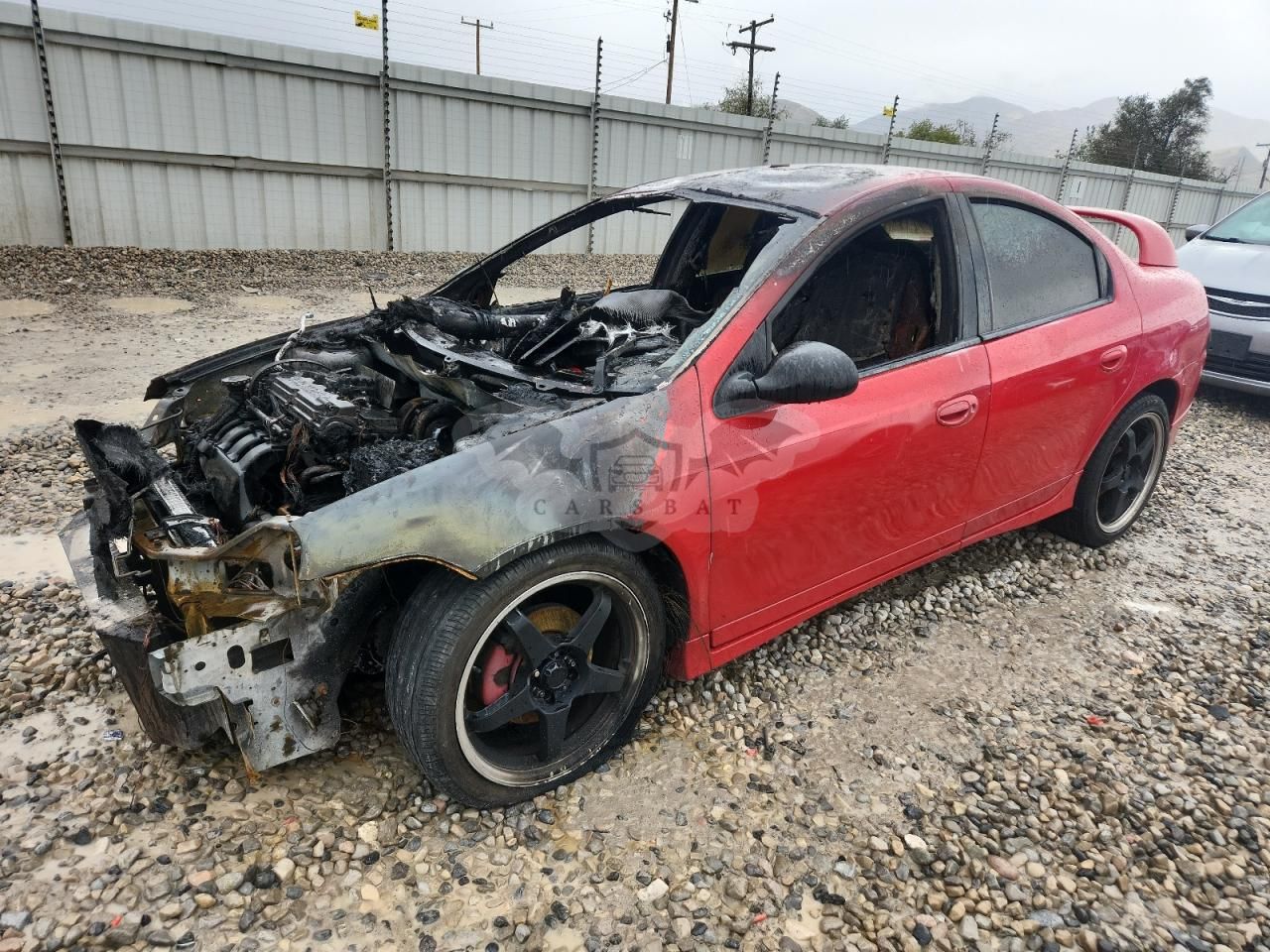 Dodge Neon SRT-4 2.4L 4 2003