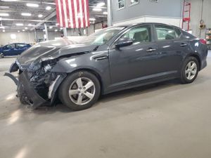 Kia Optima LX 2.4L 4 2015