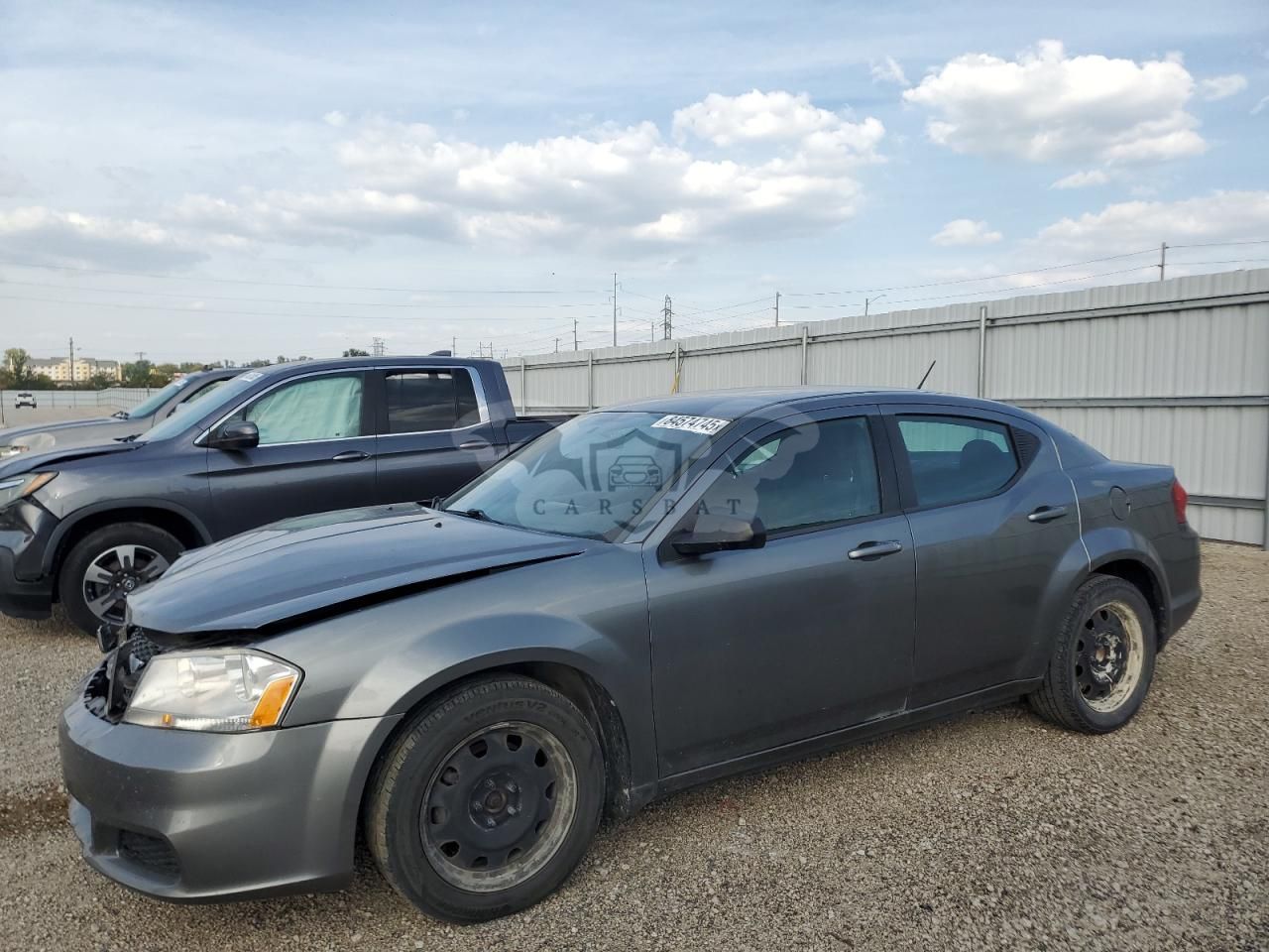 Dodge Avenger SE 3.6L 6 2013