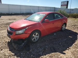 Chevrolet Cruze LT 1.4L 4 2014