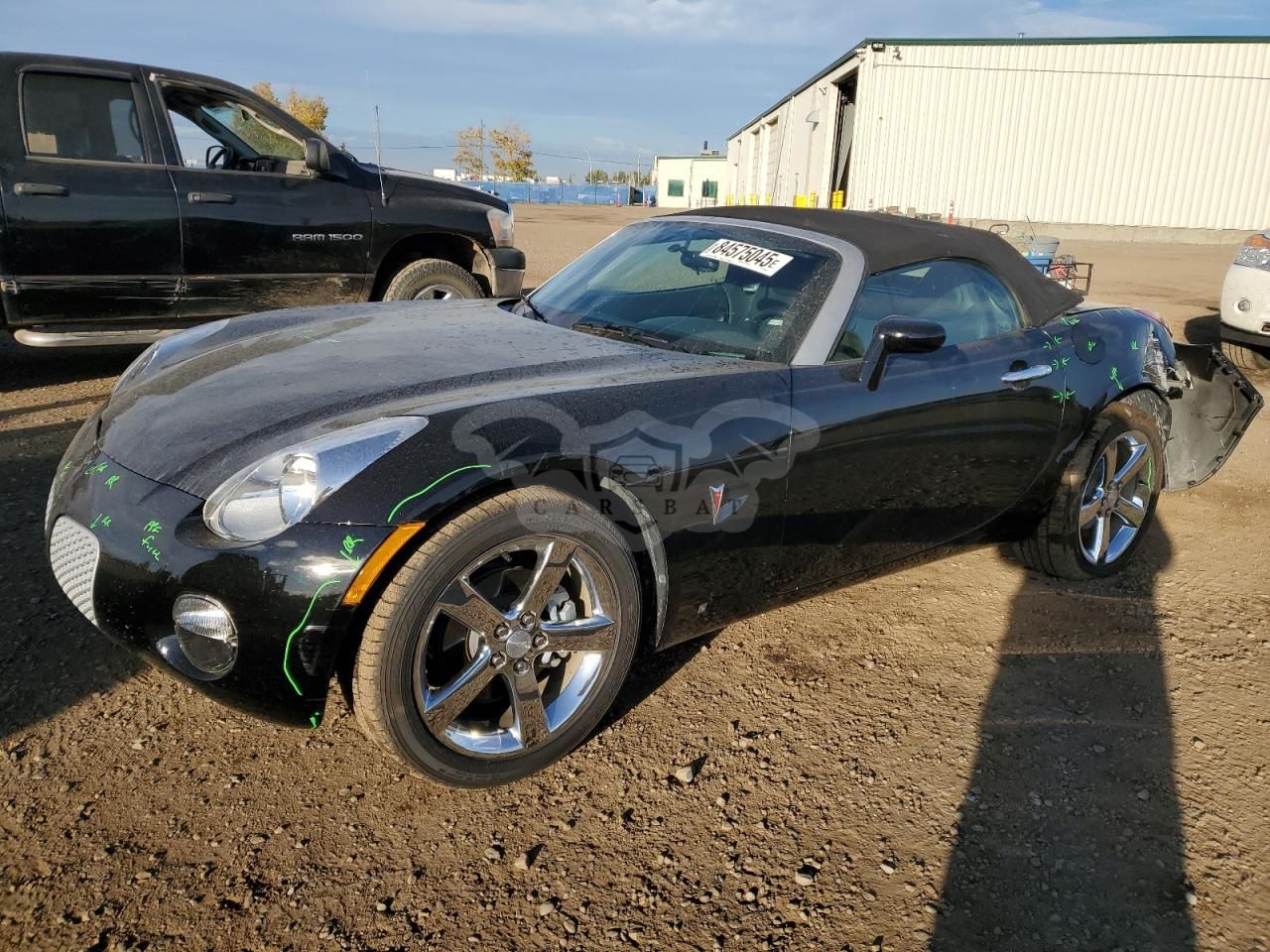 Pontiac Solstice 2.4L 4 2007