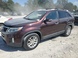 Kia Sorento LX 2.4L 4 2014