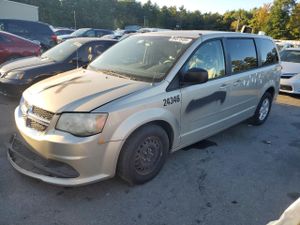 Dodge Grand Caravan (Caravan) SE 3.6L 6 2012