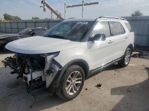 Ford Explorer XLT 3.5L 6 2013