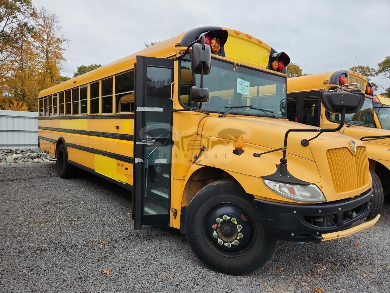 IC Corporation CE Series CE 6.4L 8 2015