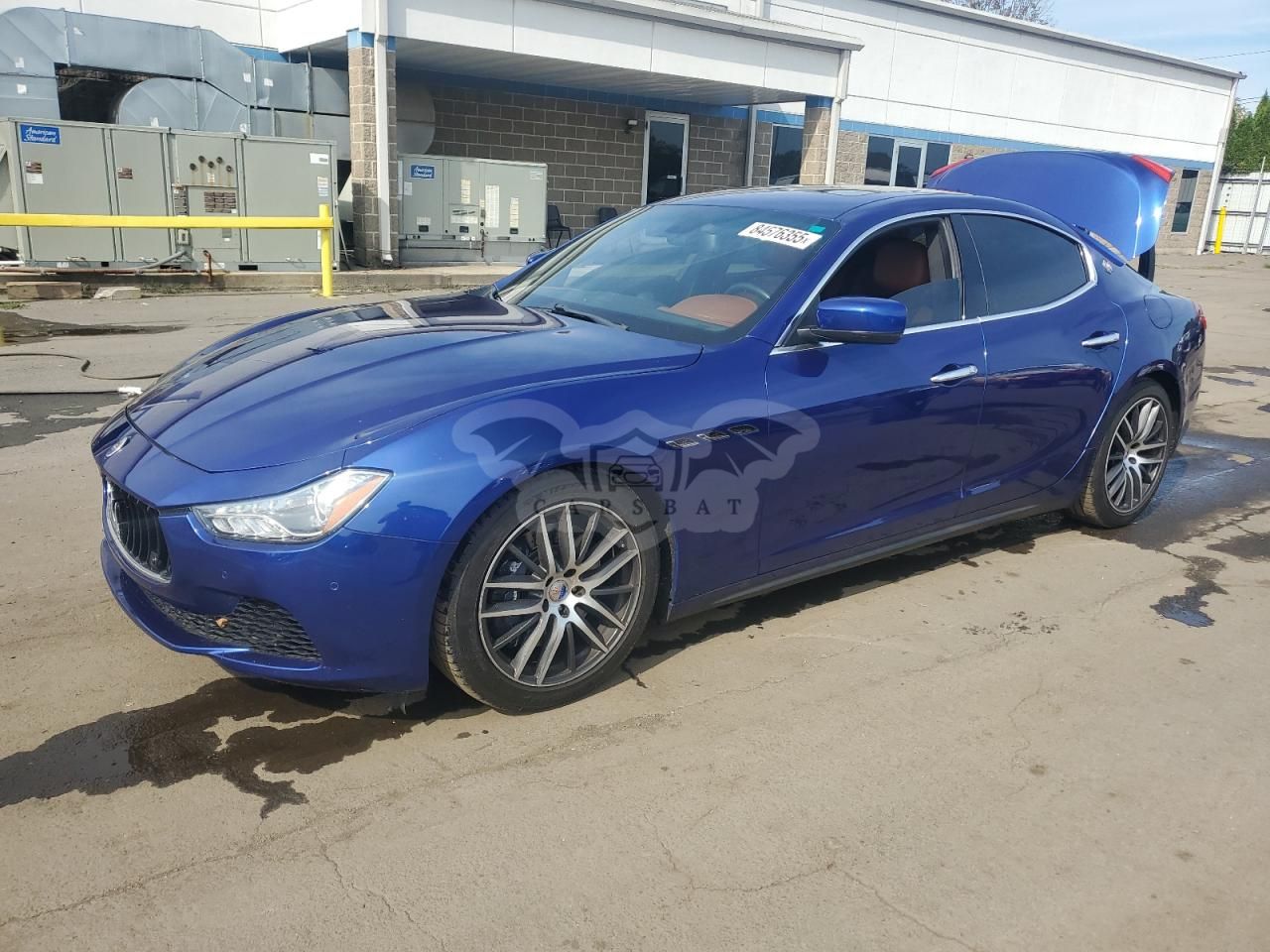 Maserati Ghibli S 3.0L 6 2014