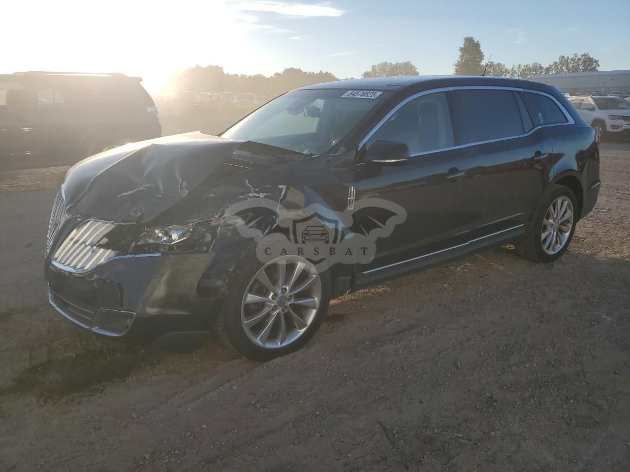 Lincoln MKT 3.5L 6 2010