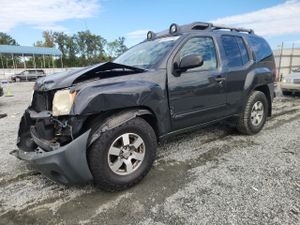 Nissan Xterra OFF ROAD 4.0L 6 2012