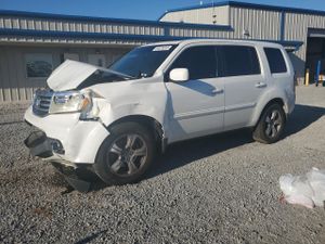 Honda Pilot EXL 3.5L 6 2012