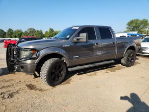 Ford F-150 SUPERCREW 3.5L 6 2013