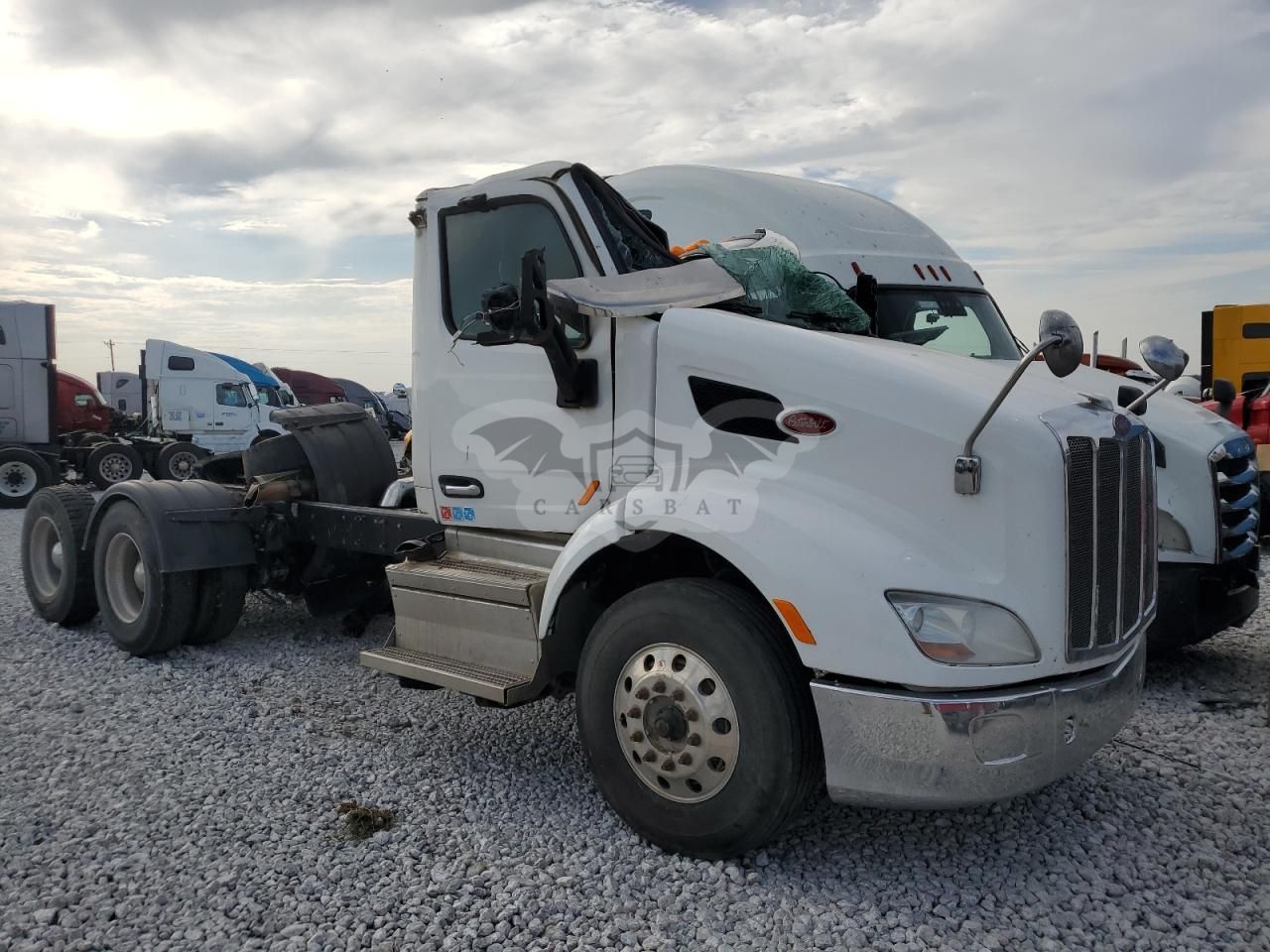 Peterbilt 567/579/587 12.9L 6 2018